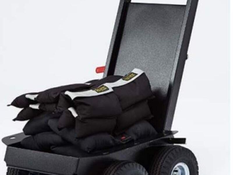 Cable/Sand Bag Mini Cart en CDMX