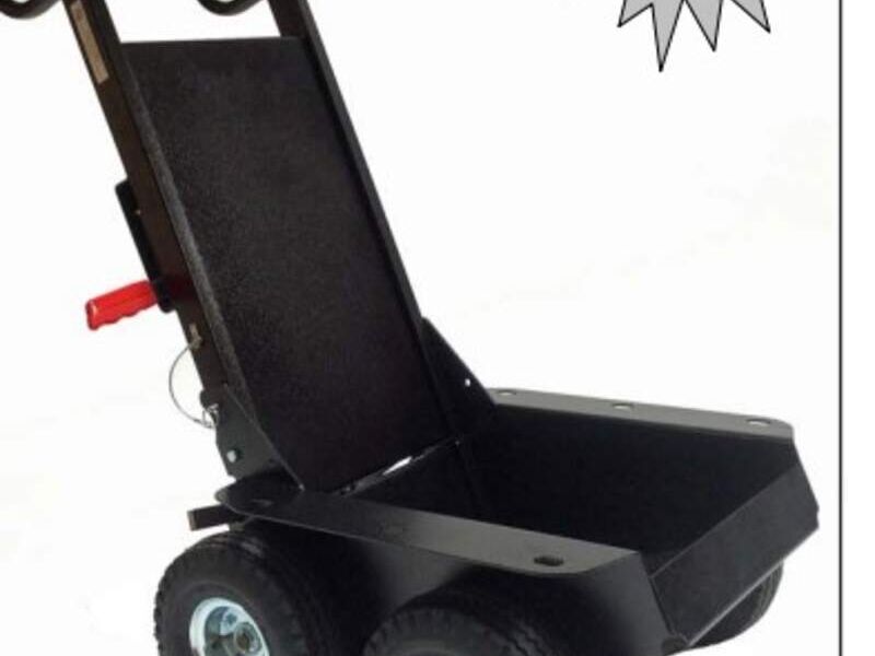  Cable/Sand Bag Mini Cart (Foldable) EN CDMX
