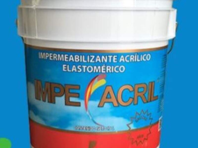 Impermeabilización elastomérica Moterrey