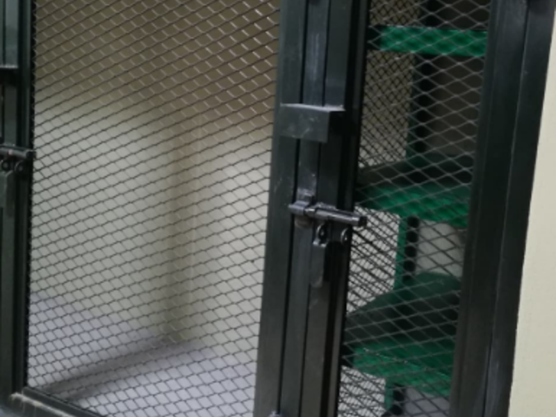Puerta Reja Seguridad Tijuana