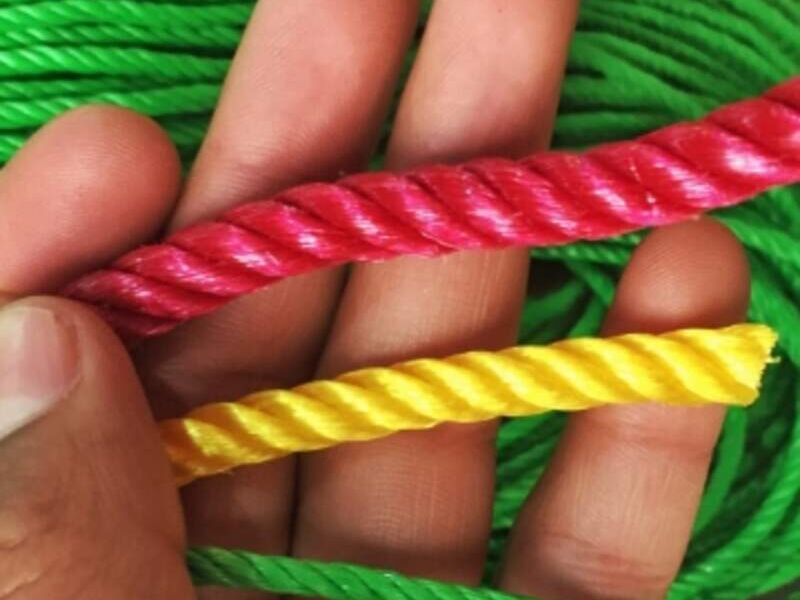 Cable de Polopropileno Mexico 