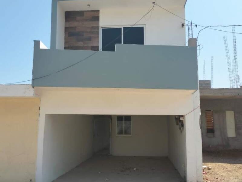 Venta casa Col. Esperanza