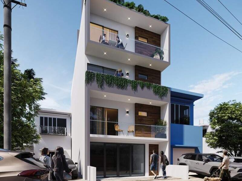 Venta departamento Col. Pueblo Nuevo