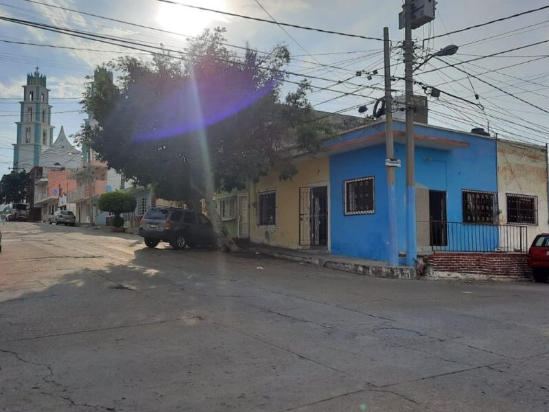 Venta casa Col. Centro