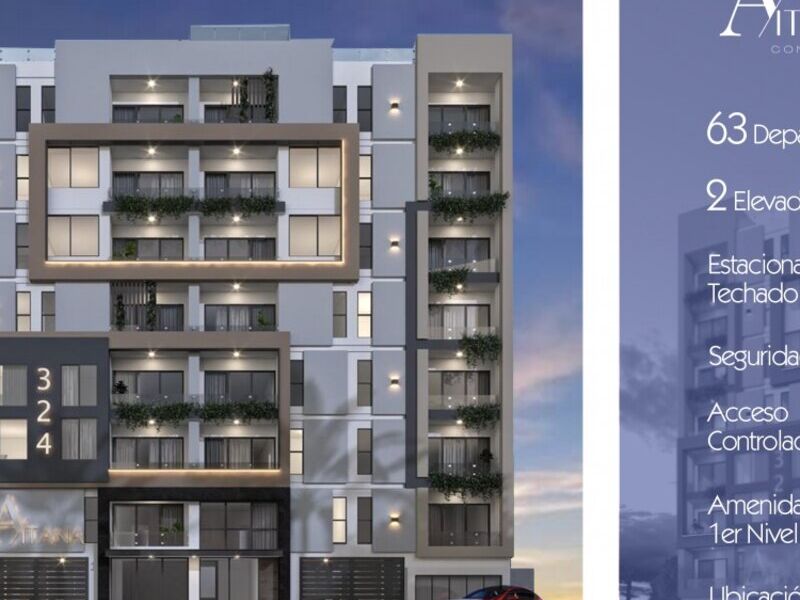 Venta casa Aitana Condos Modelo A