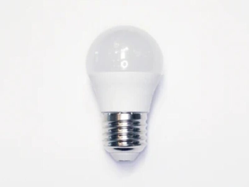 Foco Led 3w Sahiro en México