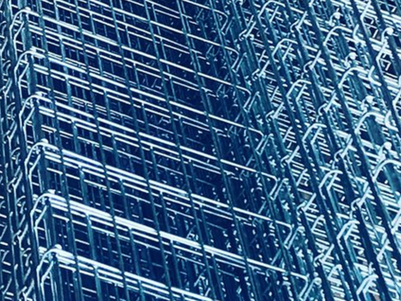 Galvanizado charola México