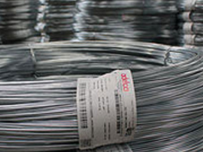Alambre Galvanizado México