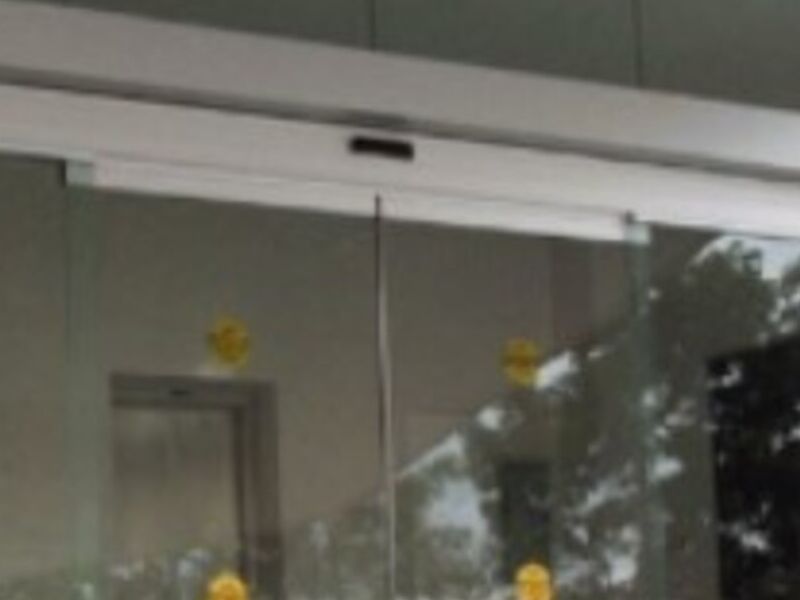 Puertas de cristal en Ciudad de México