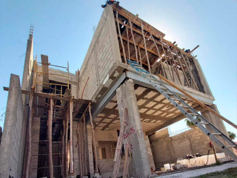 RESIDENCIA OBRA MOCHIS