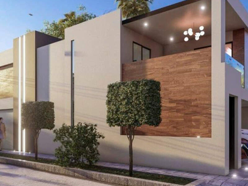 DISEÑO UNIDAD HABITACIONAL MOCHIS