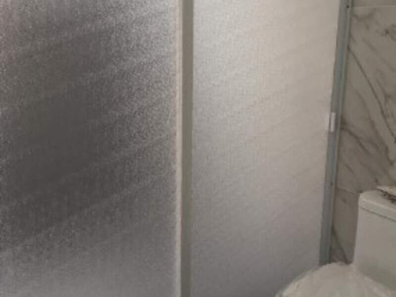 Cancelería de baño en Aguascalientes
