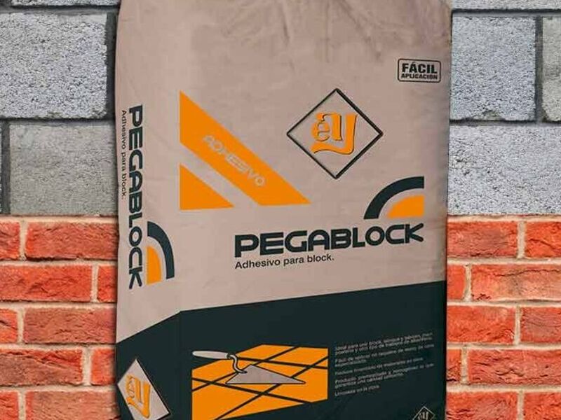 Adhesivo Pegablock México