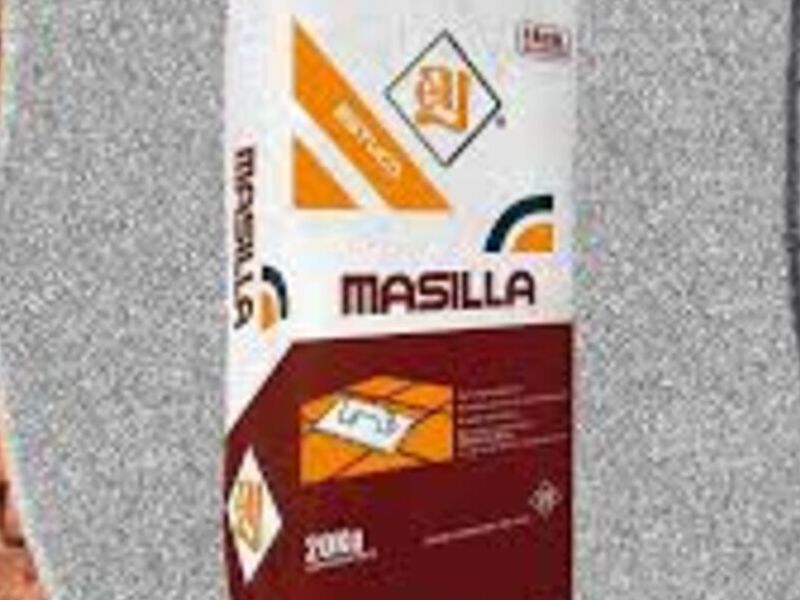 Adhesivo Masilla Fina México