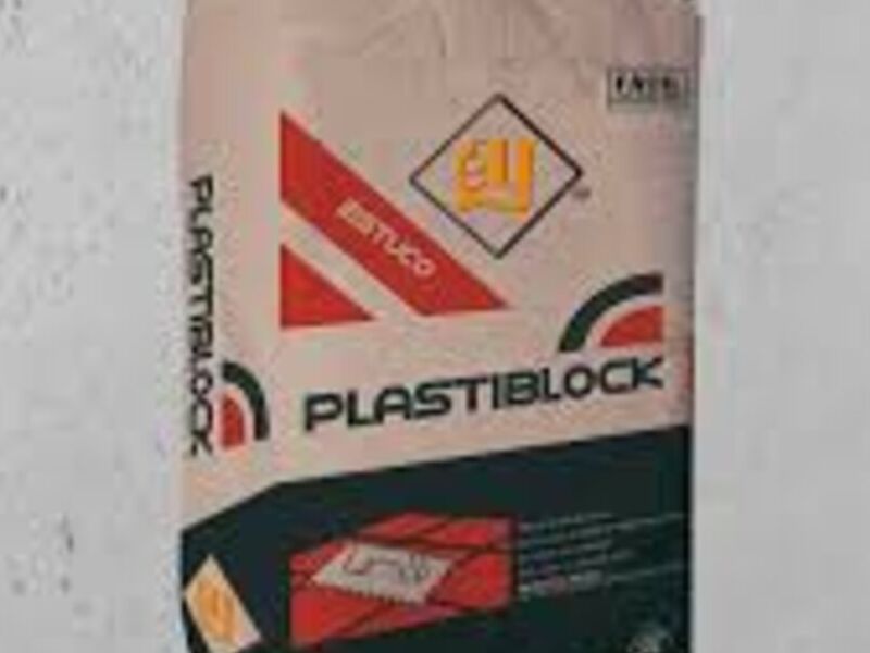 Adhesivo Plastiblock México