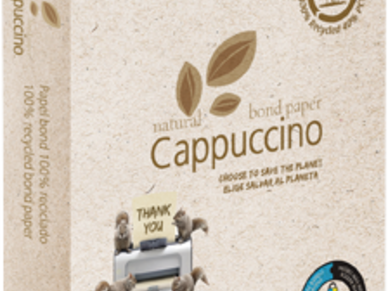 Papel Capuchino México