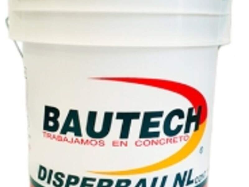DISPERBAU NL CDMX