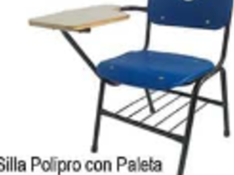 Silla estudiantil CDMX