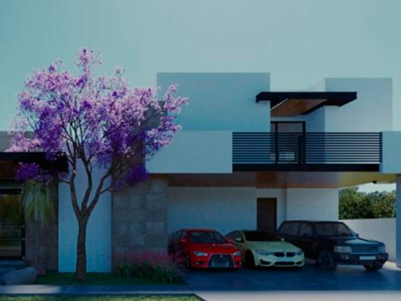 RENDERS PROYECTOS RESIDENCIALES MOCHIS