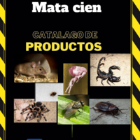 Productos Quimicos Mata Cien S.A".