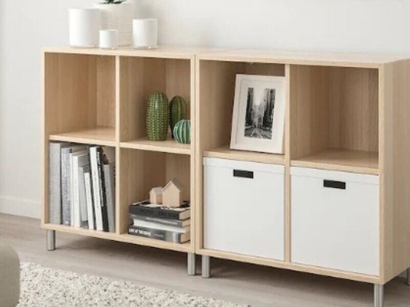 Mueble organizador AGUASCALIENTES