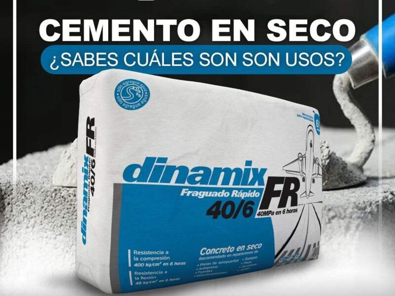 Cemmento en Seco Mexico
