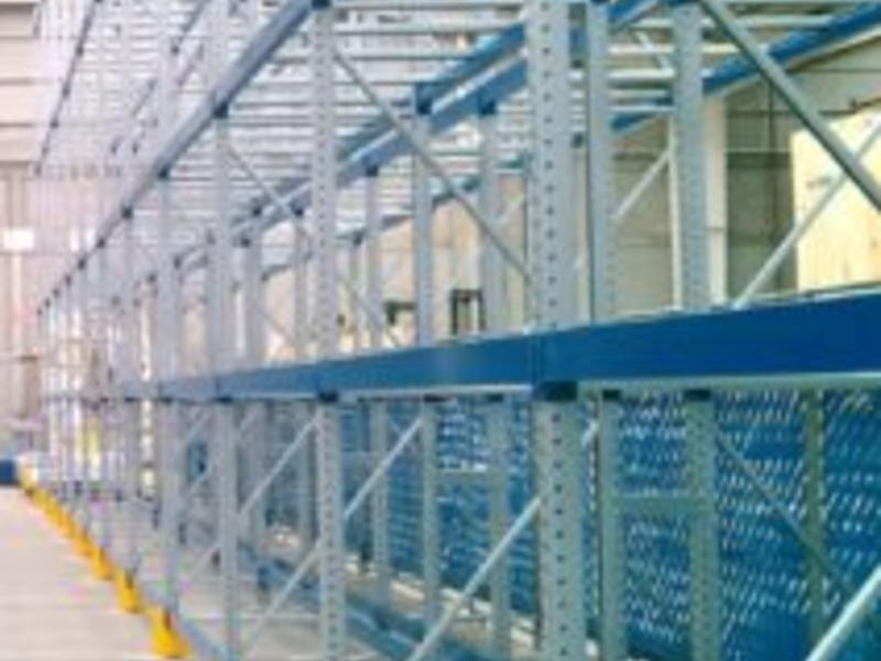 Rack selectivo Ciudad de México