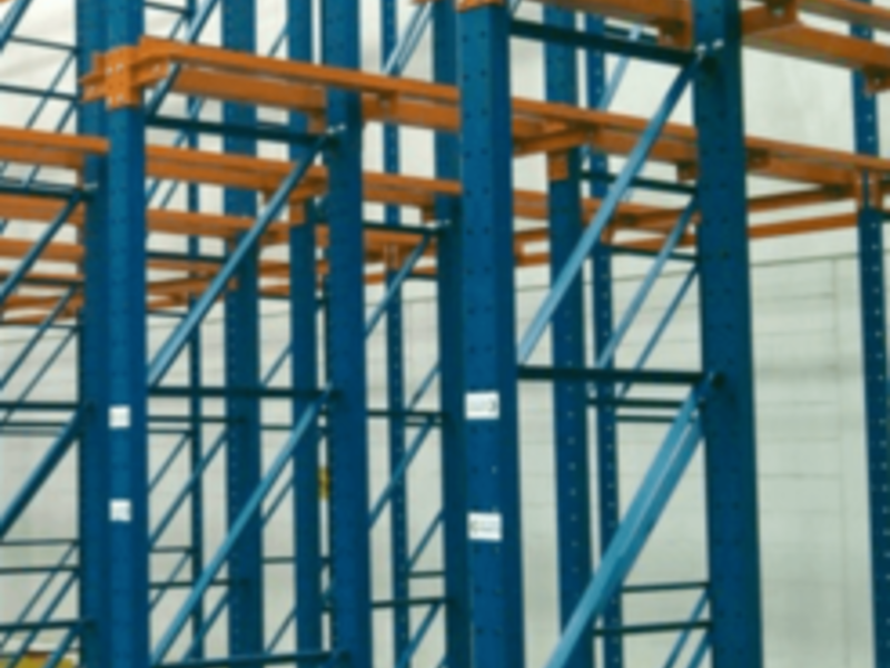 Rack drive in Ciudad de México