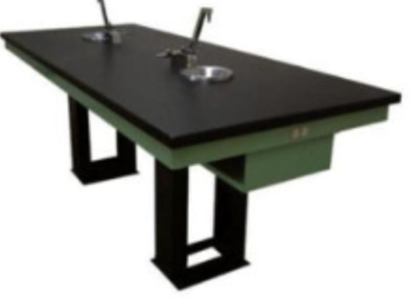 Mesa de laboratorio Puebla