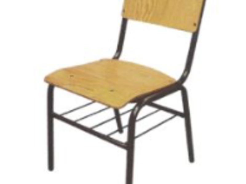 Silla madera Puebla