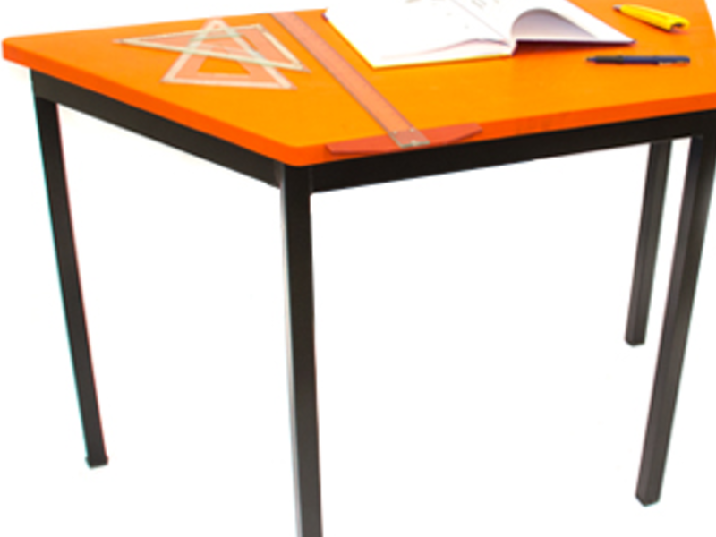 Mesa trapecio San Luis Potosi