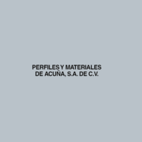 Perfiles y Materiales de Acuña SA de CV