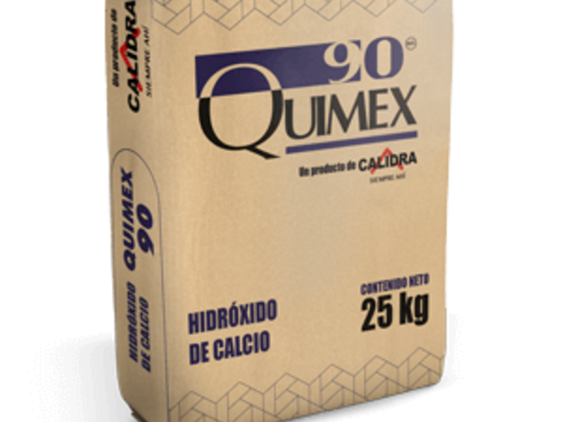 Quimex 90 San Agustín 