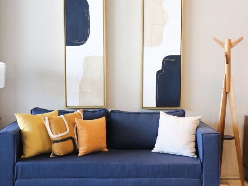 Sofá cama Yves México