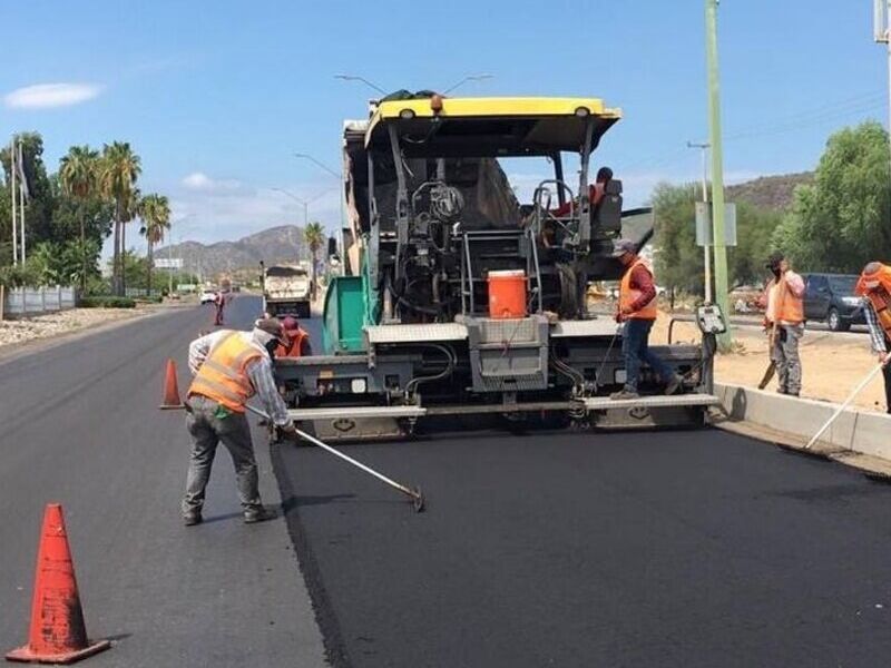 Pavimentaciones Mérida