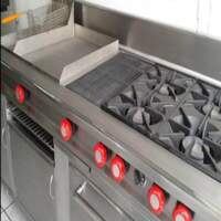 Equipos Industriales en Acero inoxidable EISER