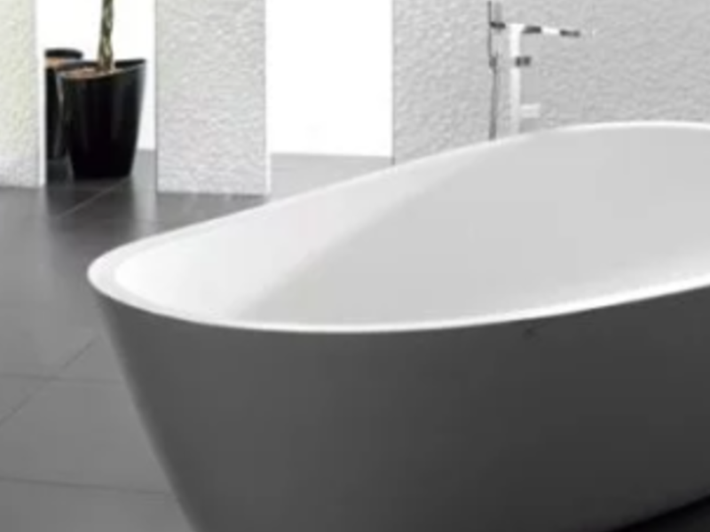 Bañera Almond Soft México