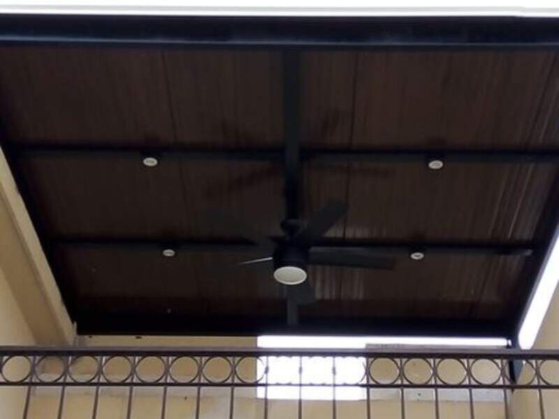 GALVATECHO IMITACIÓN MADERA MÉXICO