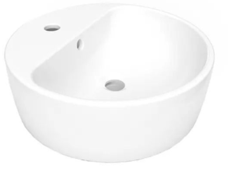 Lavabo Blanco Morea México