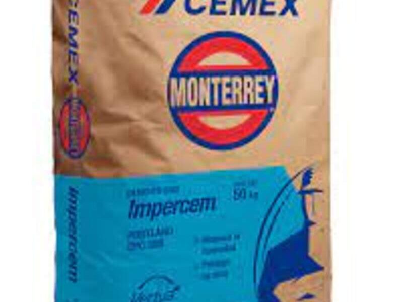 Cemento Durango