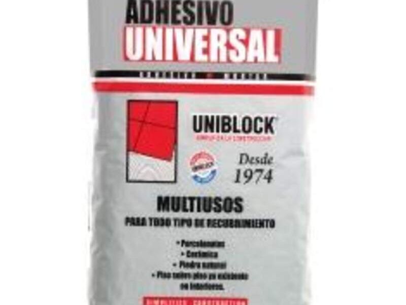 Adhesivo Universal Irapuato