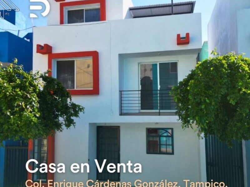 Casa  Venta  Cárdenas Madero 
