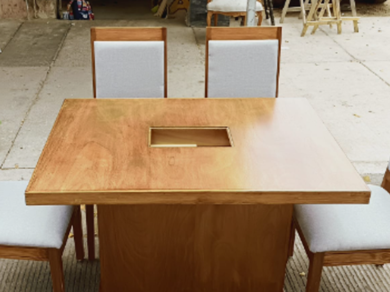 Comedor Leon 