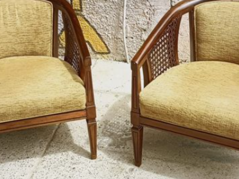 Sillones Leon 