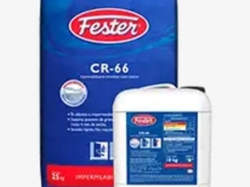 Fester CR-66 Mexico