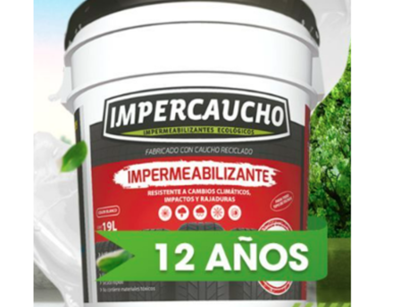 Impermeabilizate ecologico  Anahuac