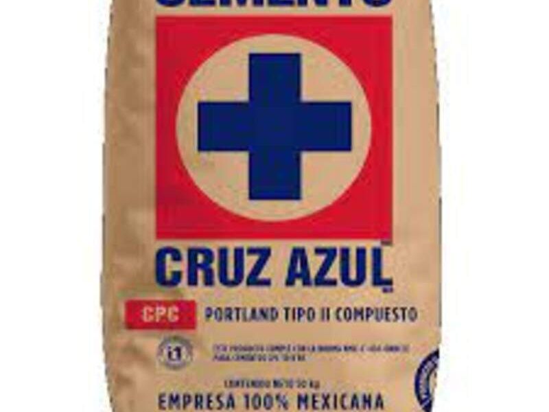 Cemento Gris Cruz Azul Iztapalapa