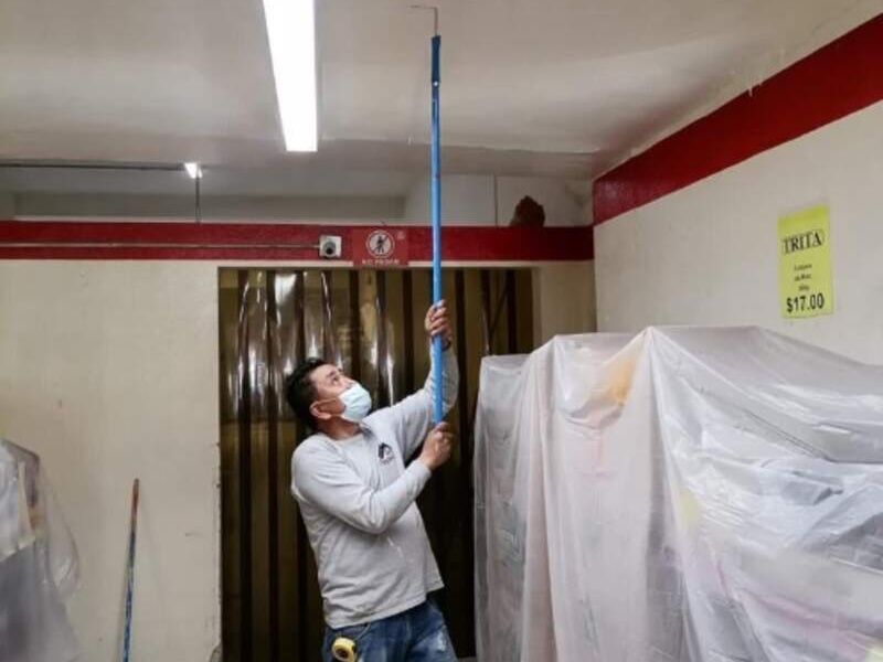 Remodelación y restructura México 
