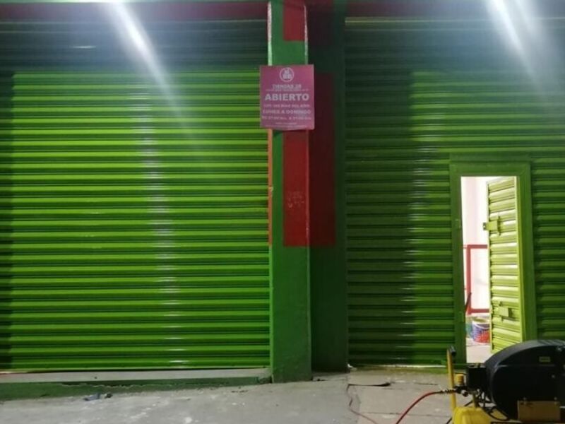 Construcción de Locales Comerciales México 