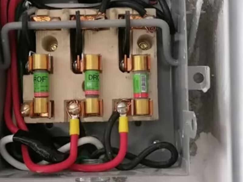 Electricidad Baja Tensión México  